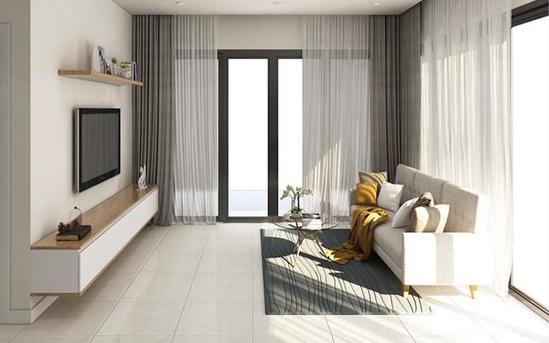 Phong cách thiết kế nội thất tối giản