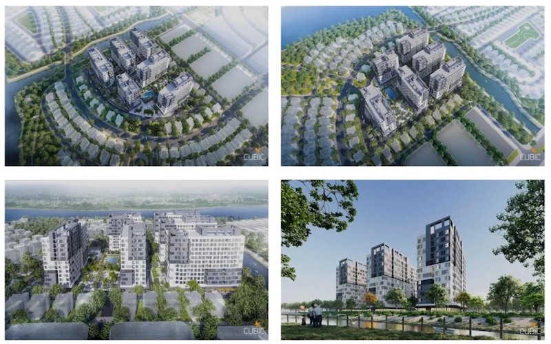Khu nhà ở An Sinh (NƠXH) lựa chọn hoàn hảo cho gia đình bạn
