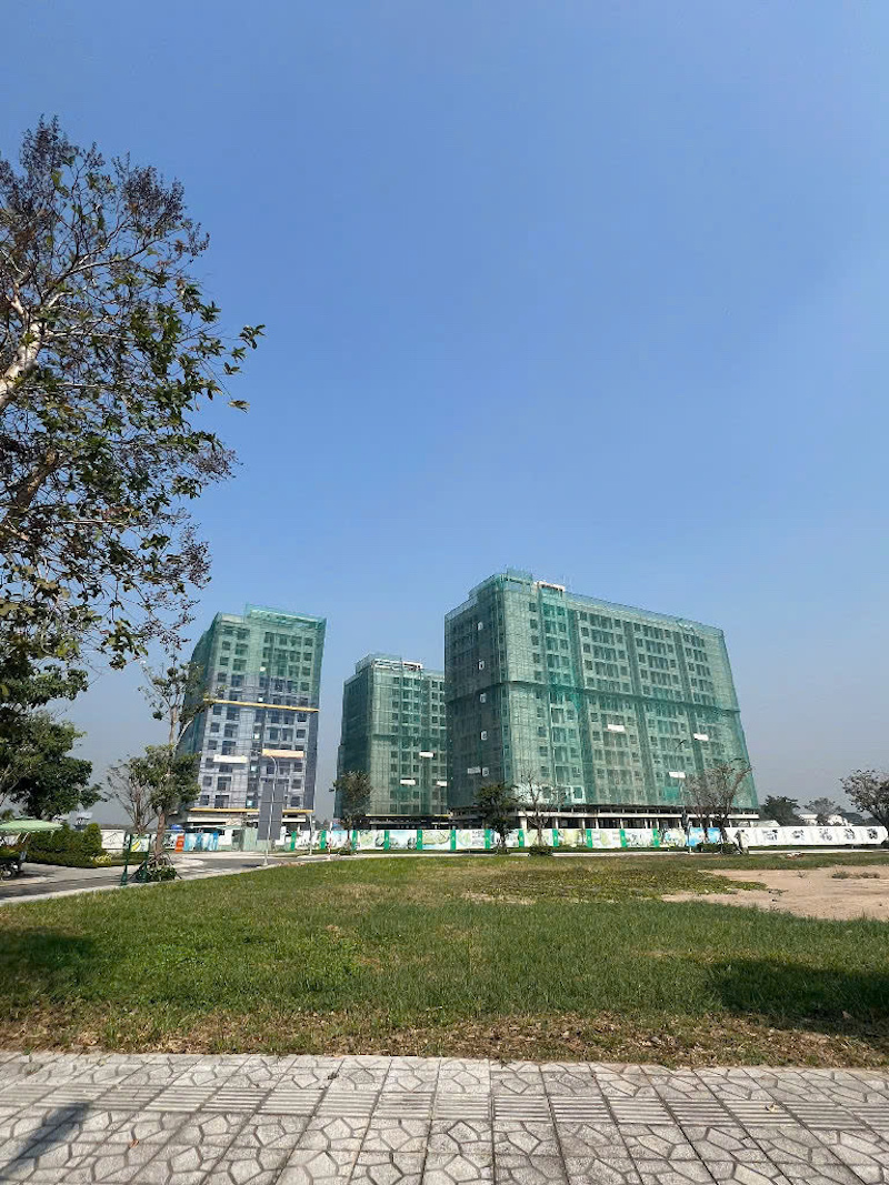 Cập nhật tiến độ các dự án Khu đô thị sinh thái Chánh Mỹ mới nhất