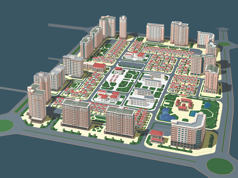 Khu đô thị Mỹ Đình II (Hà Nội)