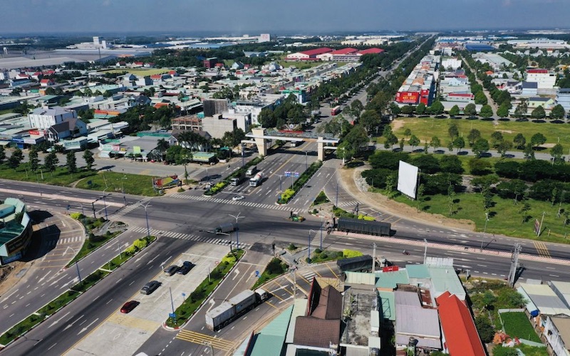 Hạ tầng là đòn bẩy phát triển kinh tế và đô thị Bình Dương