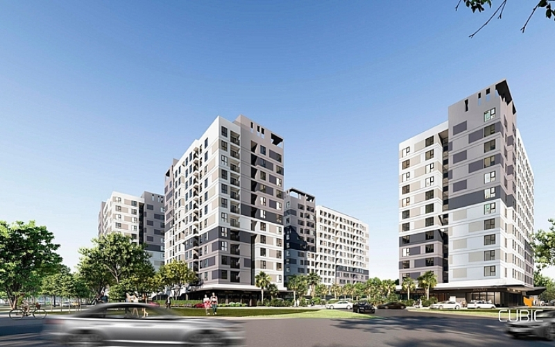 Mua nhà tại khu nhà ở An Sinh (NƠXH)