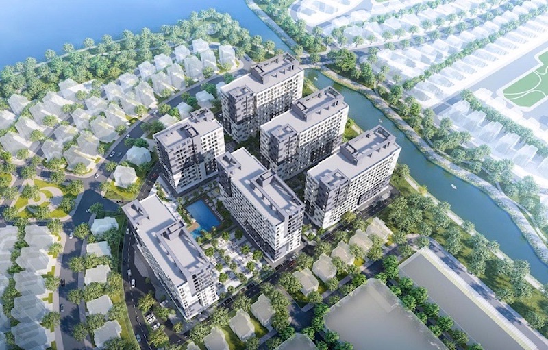Chất lượng nhà ở An Sinh (NƠXH) đảm bảo tiêu chuẩn sống hiện đại