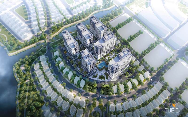 Khu nhà ở An Sinh (NƠXH): Đáp ứng đầy đủ các tiêu chí về chất lượng và giá cả