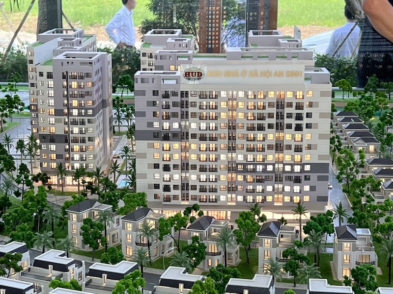 Mẫu giấy tờ chứng minh điều kiện về thu nhập để mua NOXH