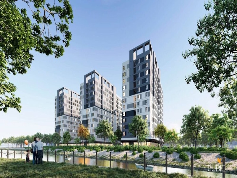 Mở rộng đối tượng được mua, thuê nhà ở xã hội