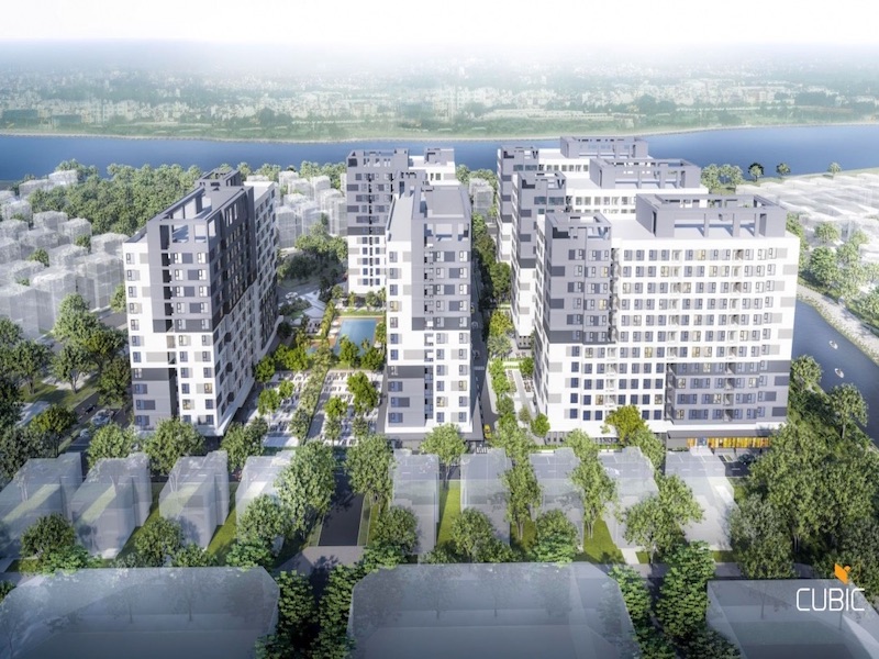 Khu nhà ở An Sinh (NƠXH)