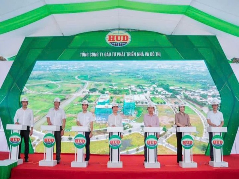 Tổng công ty HUD tiên phong đầu tư, xây dựng nhà ở xã hội, phấn đấu triển khai 1,86 triệu m2 sàn trong giai đoạn 2021-2030