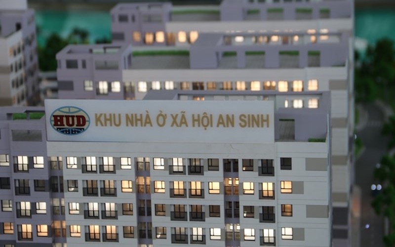 Thuê nhà ở xã hội