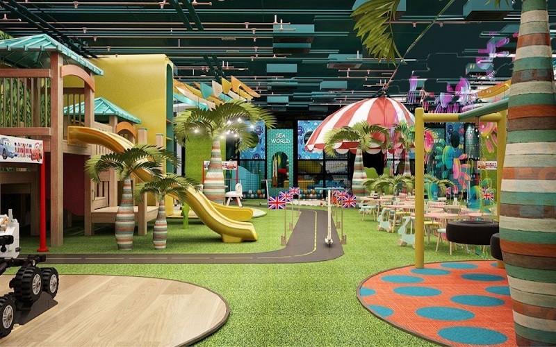 Tiện ích giáo dục tại Khu đô thị sinh thái Chánh Mỹ - HUD